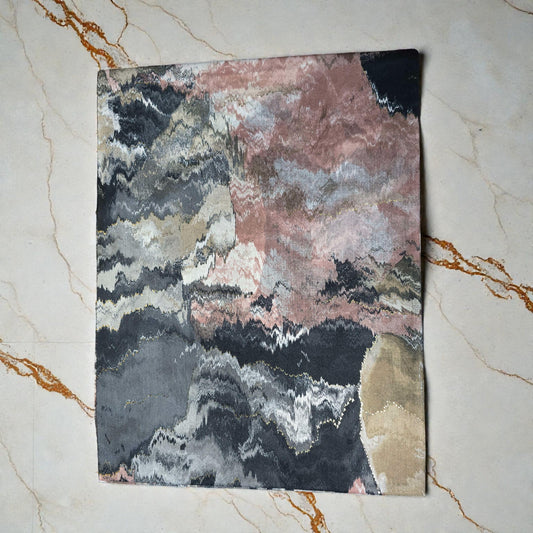 Kaschmir-Look Winterschal