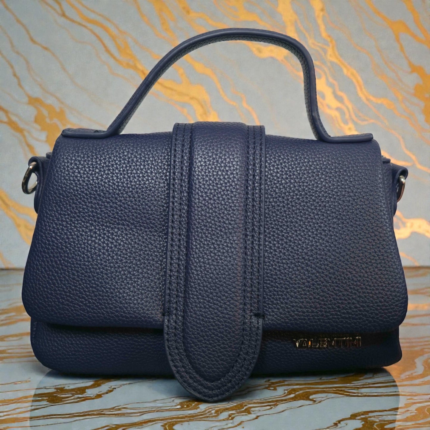 Elegante mini-handtas