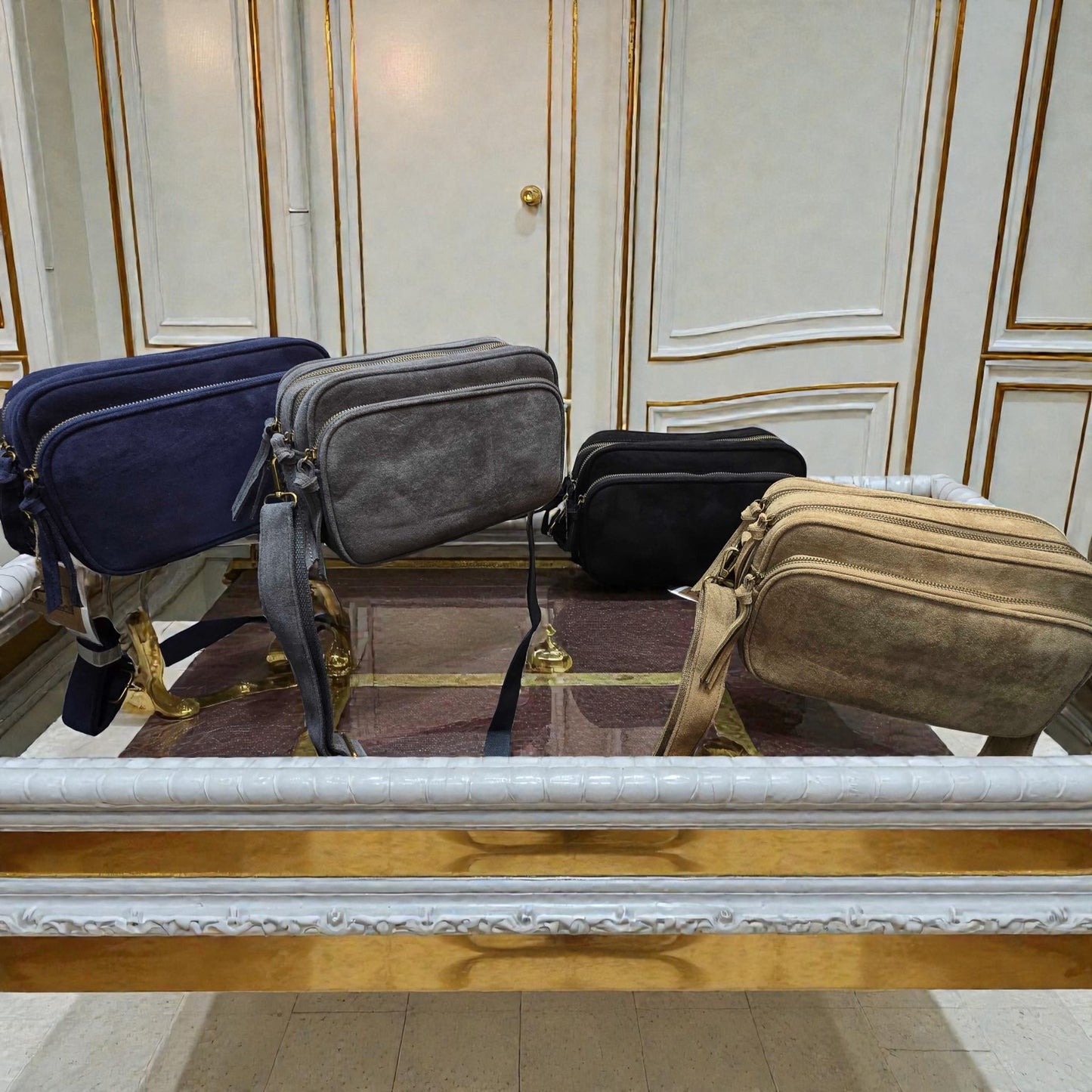 Umhängetasche „Linea Compact“