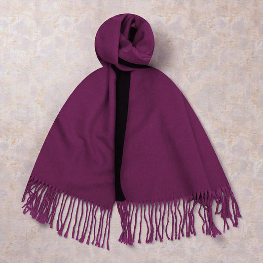 Schal – Doubleface