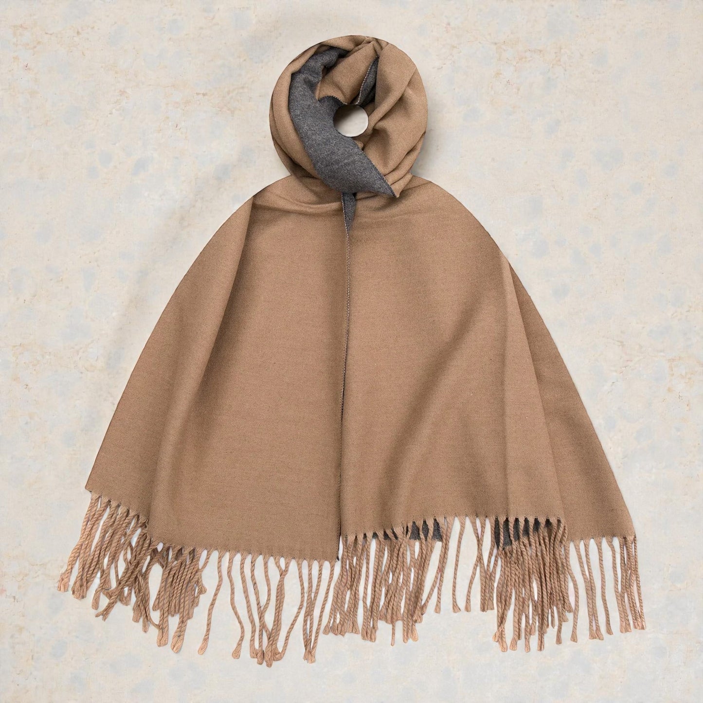 Sjaal – Doubleface