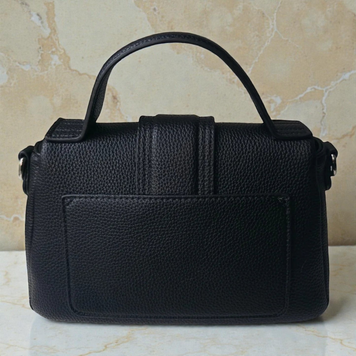 Elegante mini-handtas