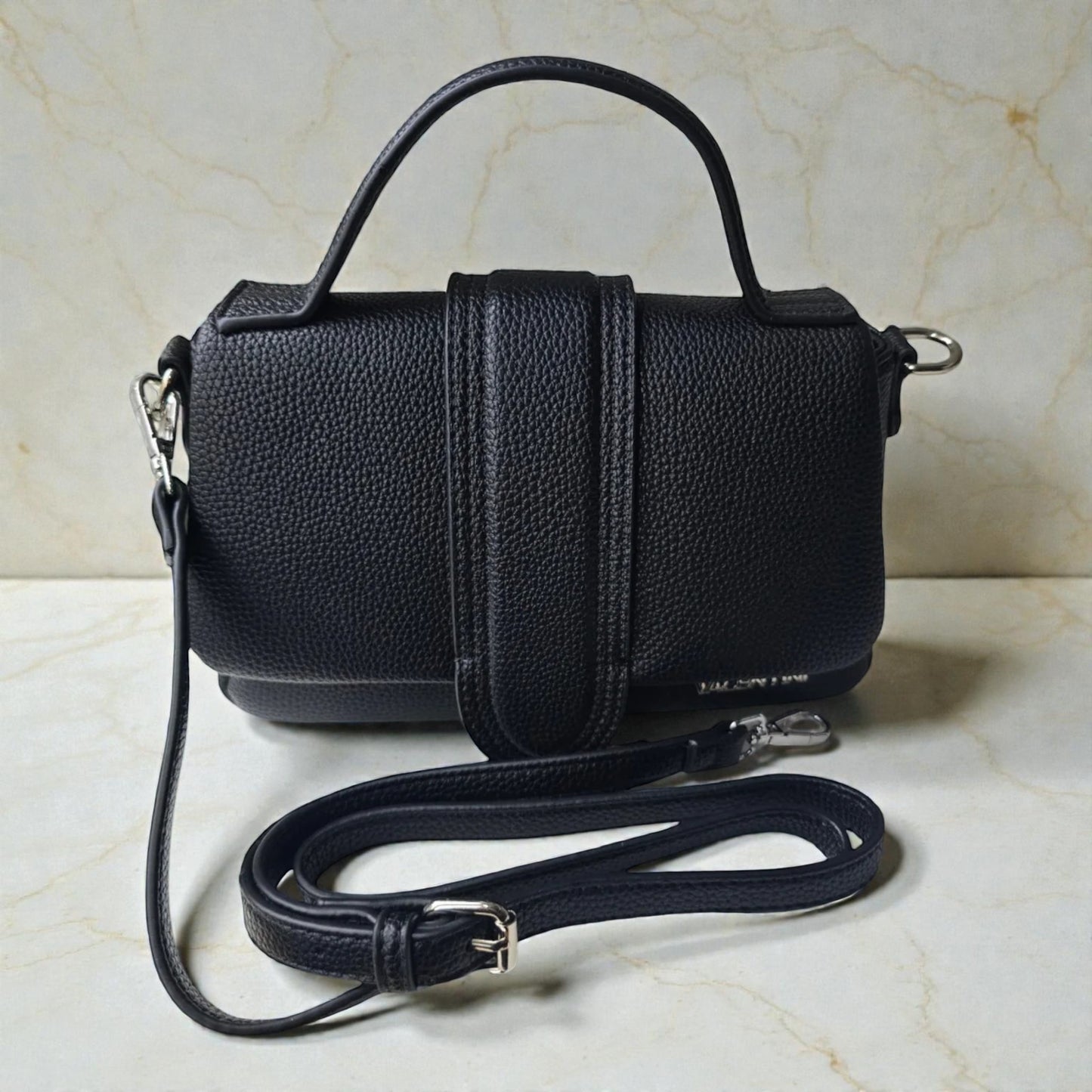 Elegante mini-handtas