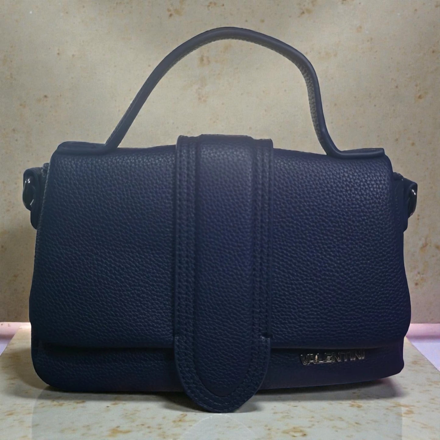 Elegante mini-handtas