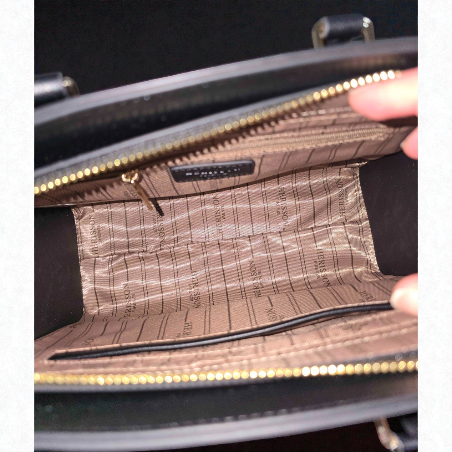 Herisson Firenze Handtas