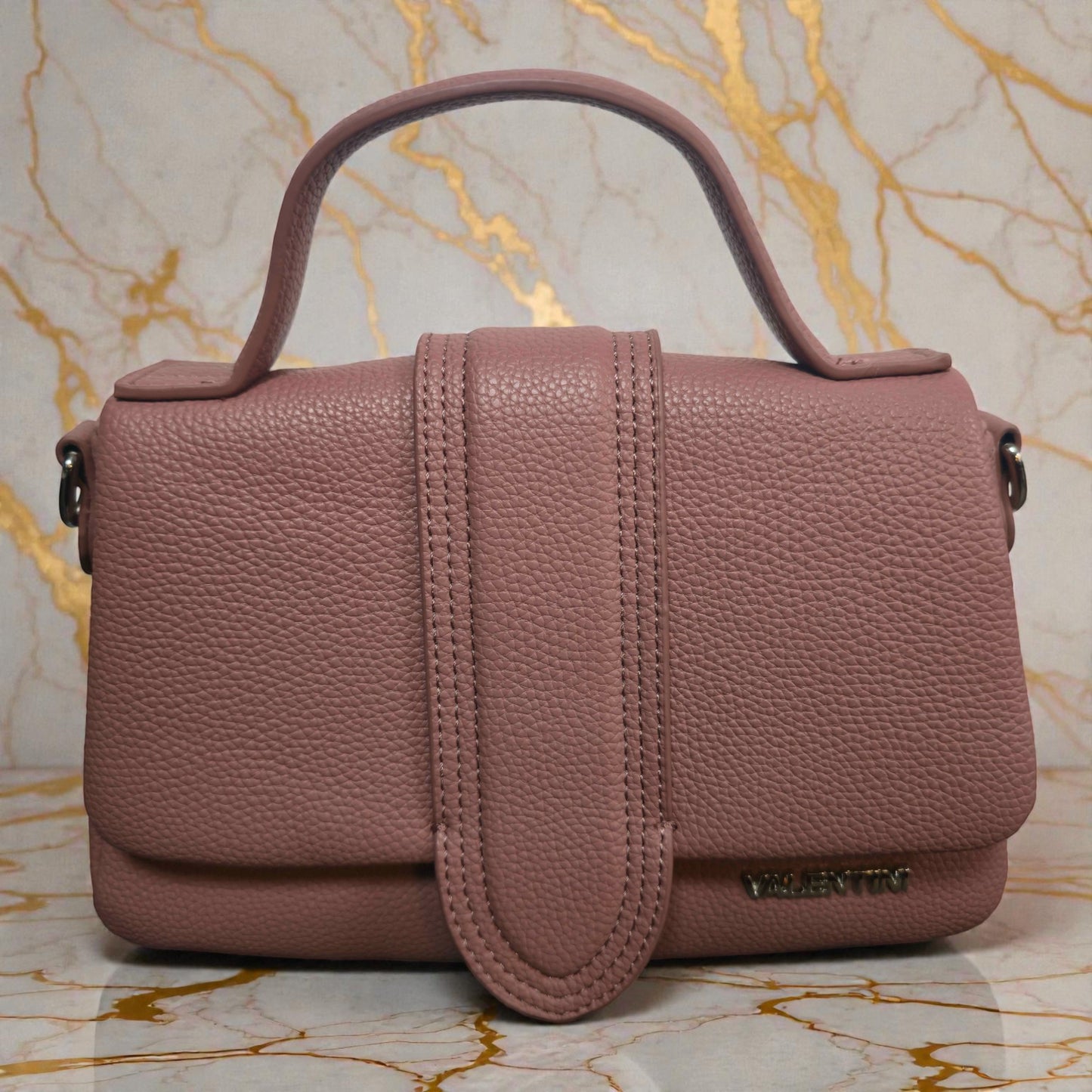 Elegante mini-handtas