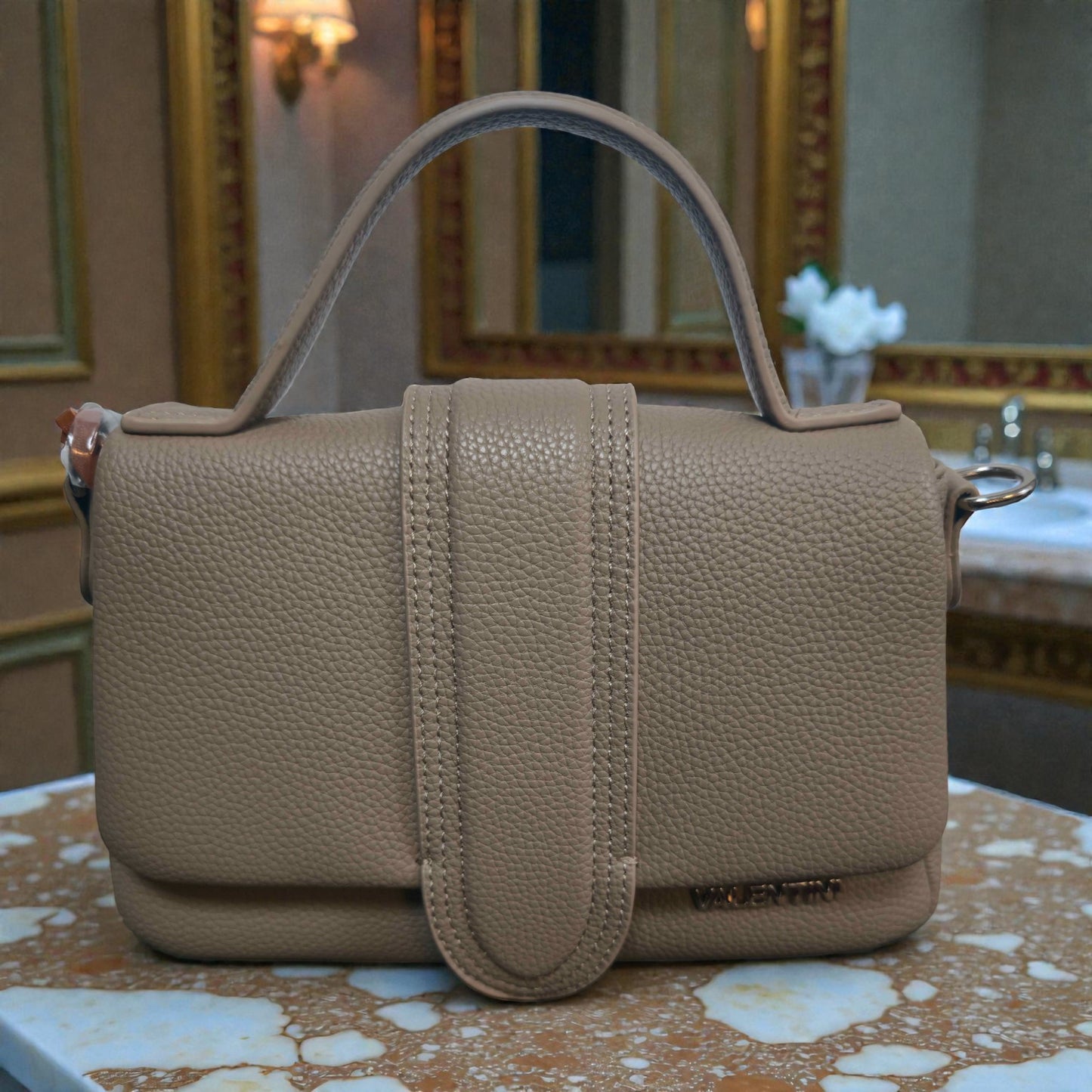 Elegante mini-handtas