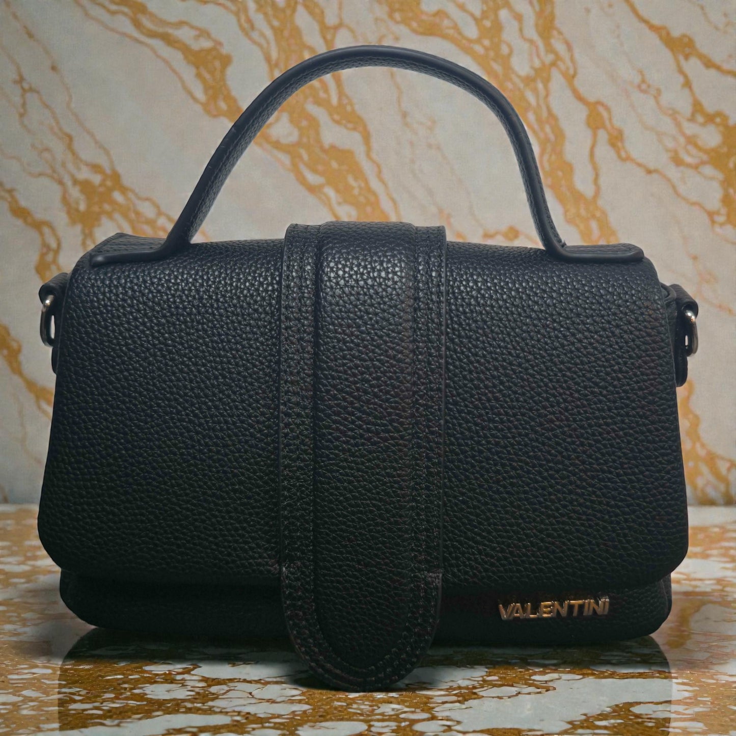 Elegante mini-handtas