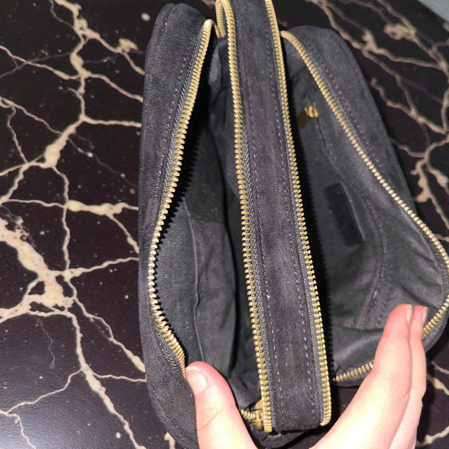 Umhängetasche „Linea Compact“