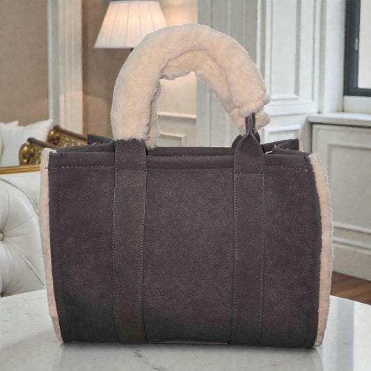 Winter Handtasche „Frostella Plush“