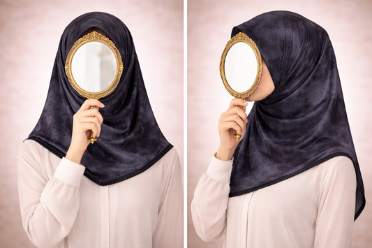 Picasso Hybrid Digital Kristal Bulut – Kopftuch