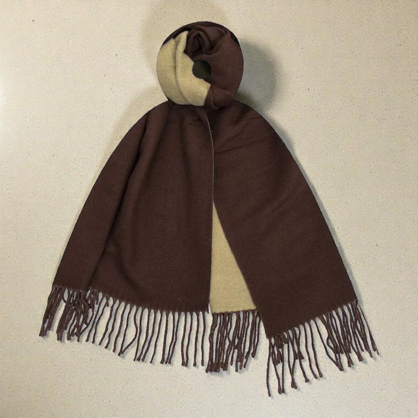 Sjaal – Doubleface