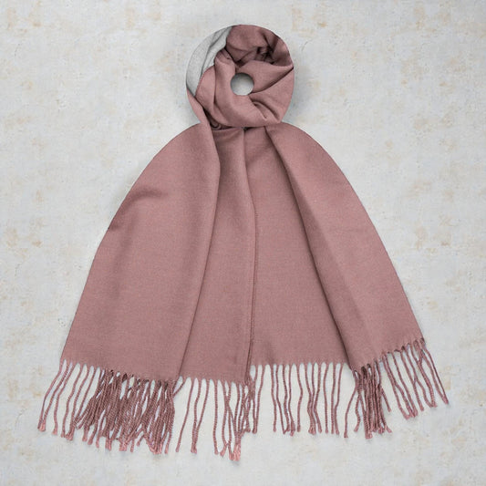 Schal – Doubleface