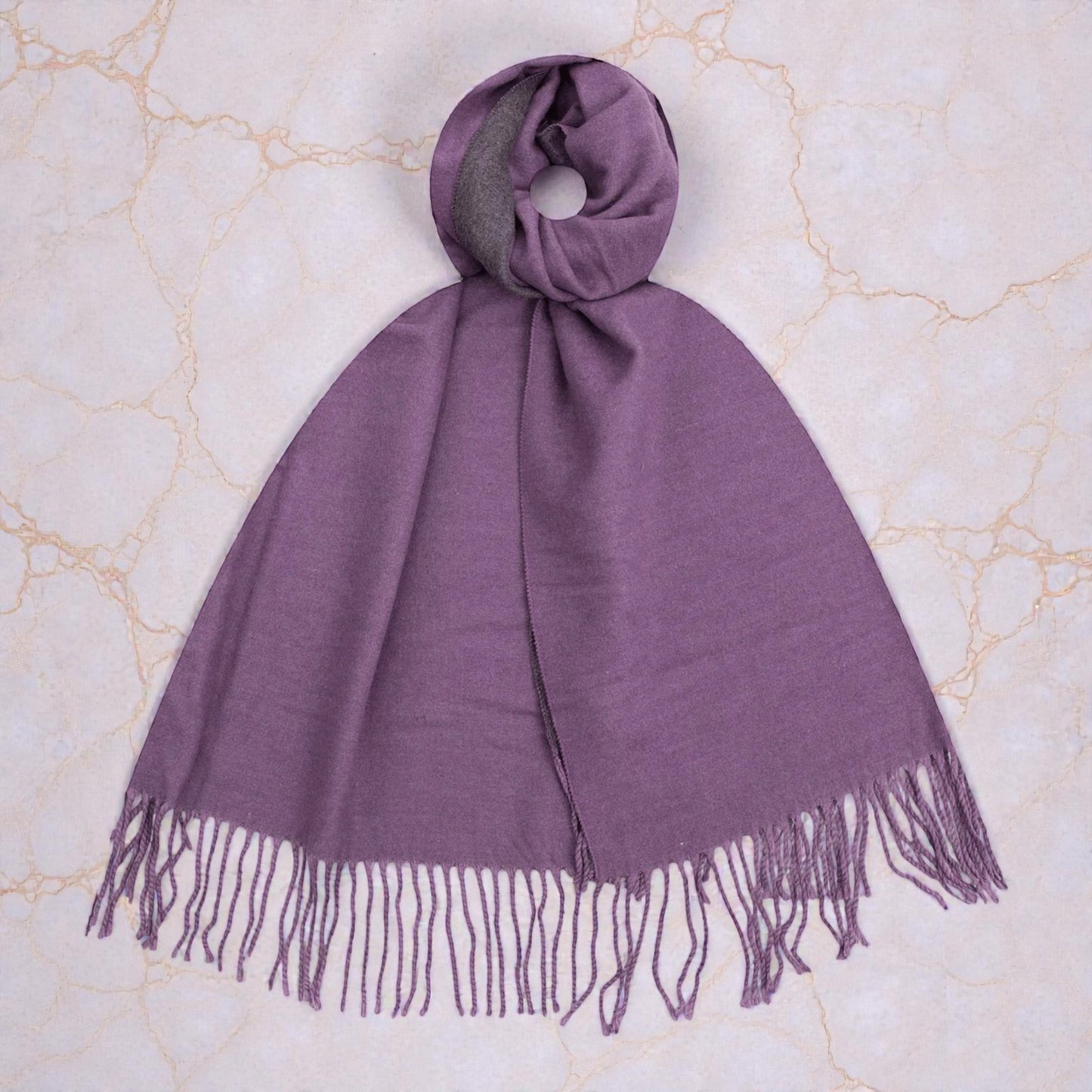 Sjaal – Doubleface