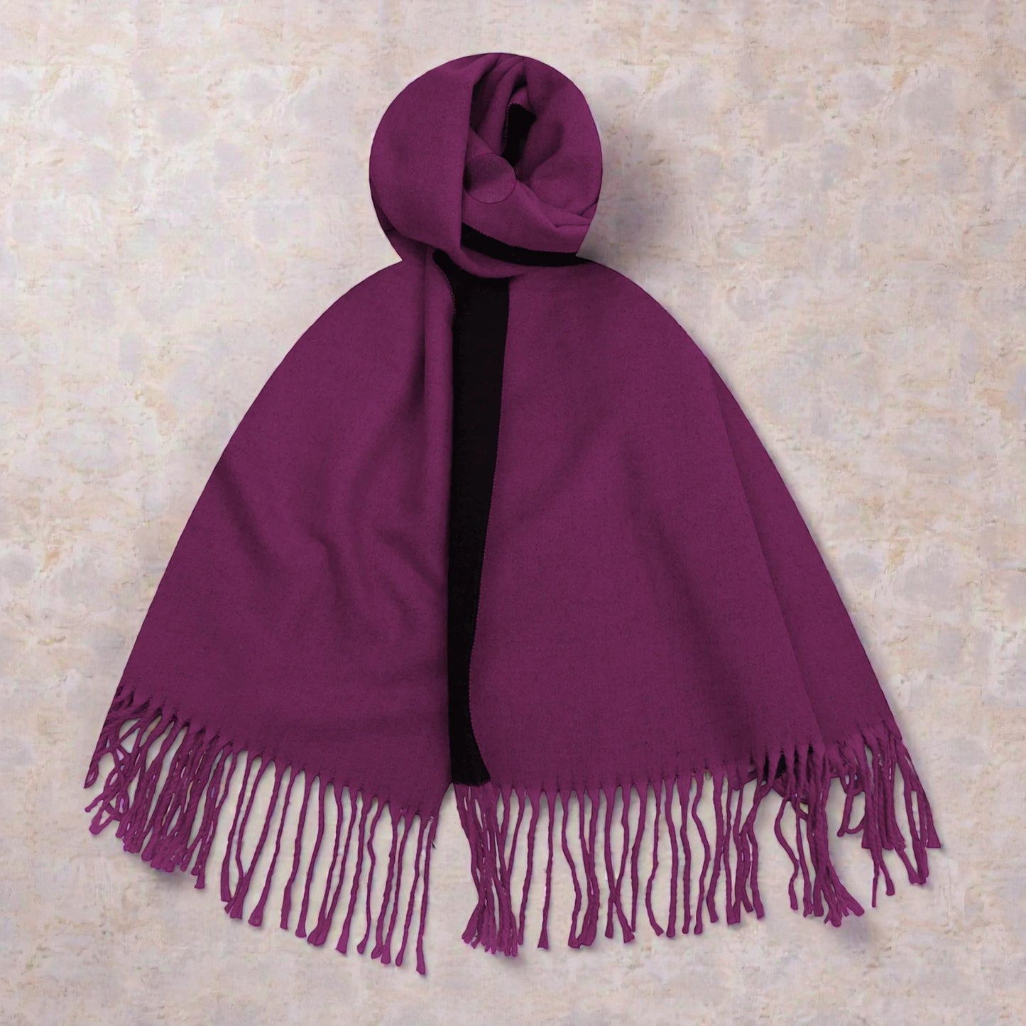 Sjaal – Doubleface