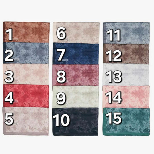 Picasso Digital Relax Soft – Schal